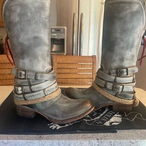 Freebird Drove Boots